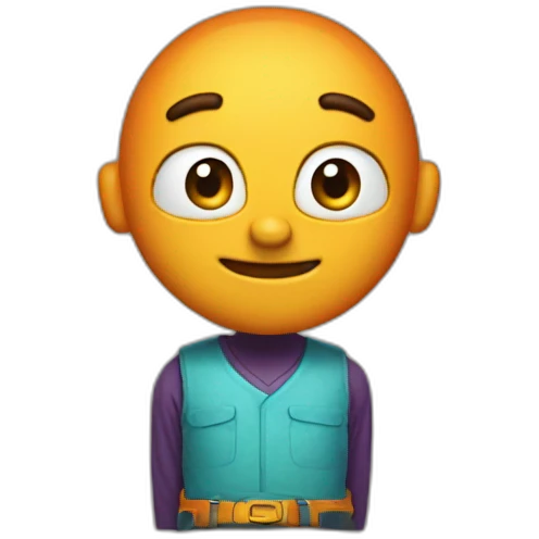 Nickelodeon emoji