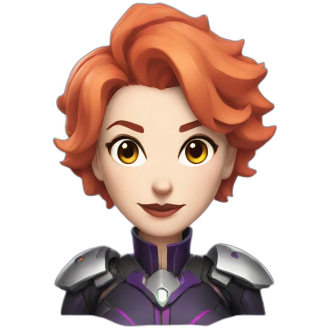 overwatch moira emoji