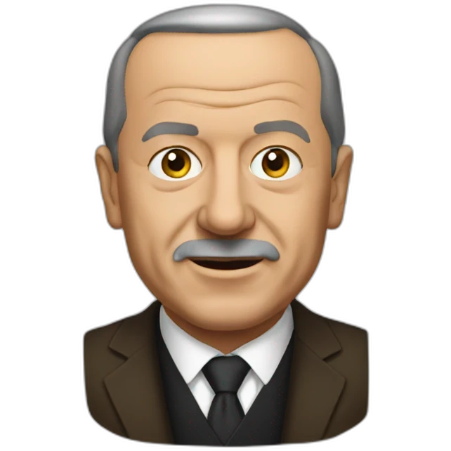 Erdogan emoji