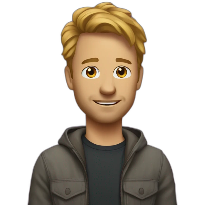 Stephan Hawkins dans l’espace  emoji
