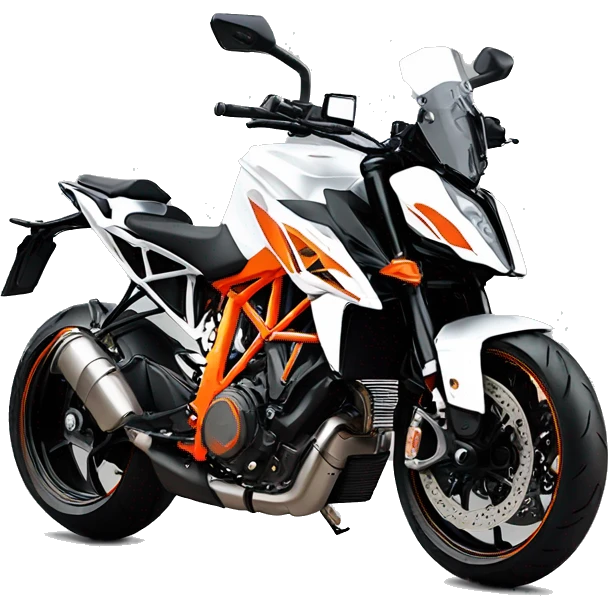 Ktm superduke 1290r emoji