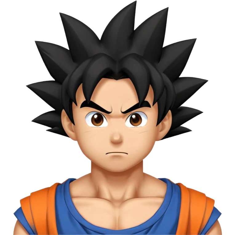 Goku emoji