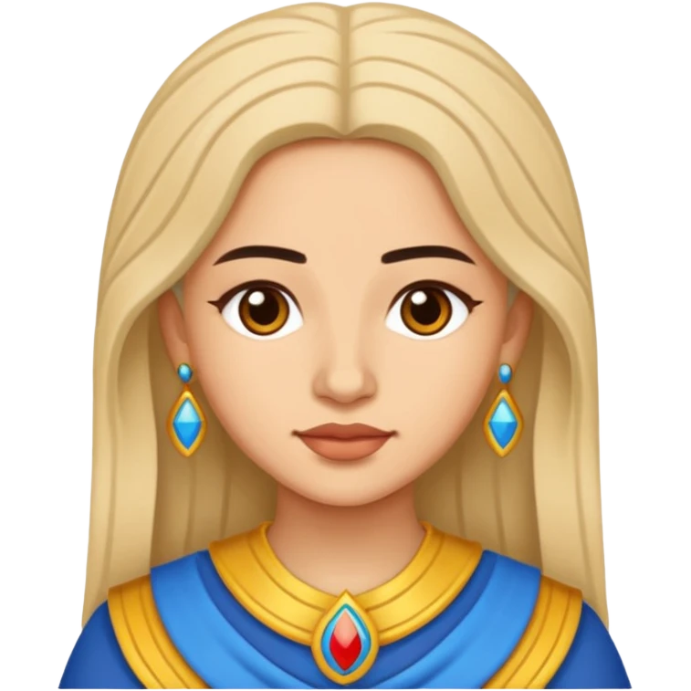 Signe Kabyle emoji