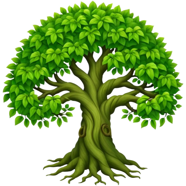 tree of life emoji