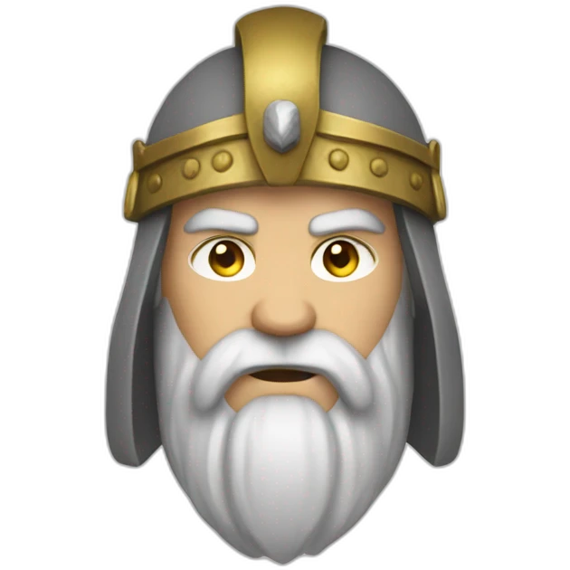 Odin emoji