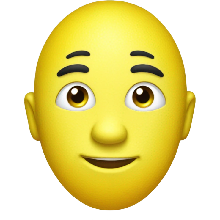 lemon emoji