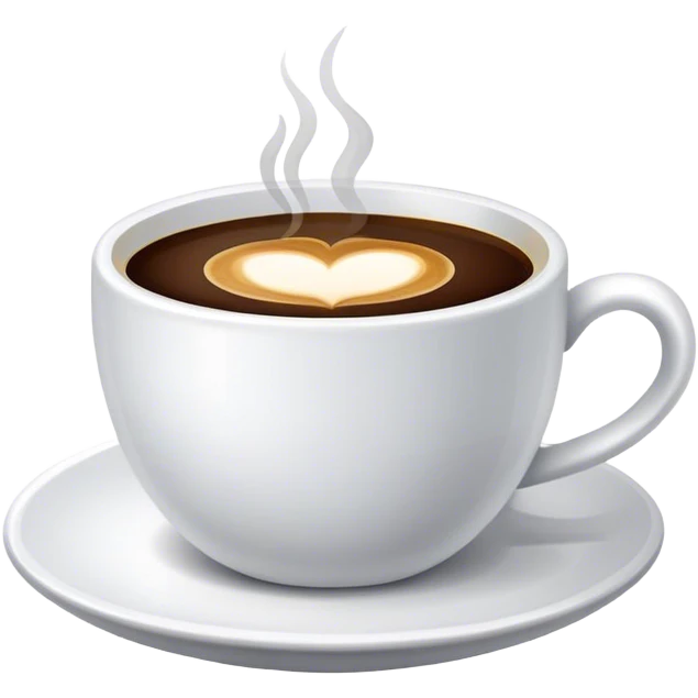 Coffe  emoji
