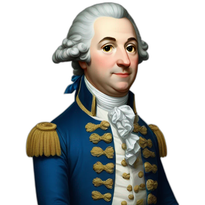Louis XVI  emoji
