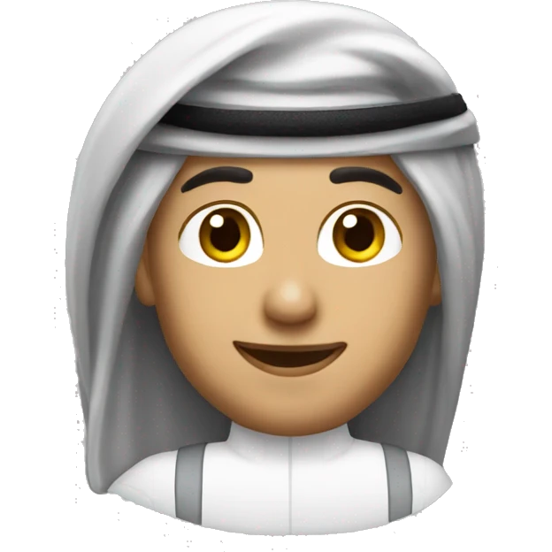 Emirates airlines emoji