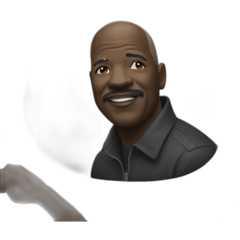 George Floyd iconic photo emoji