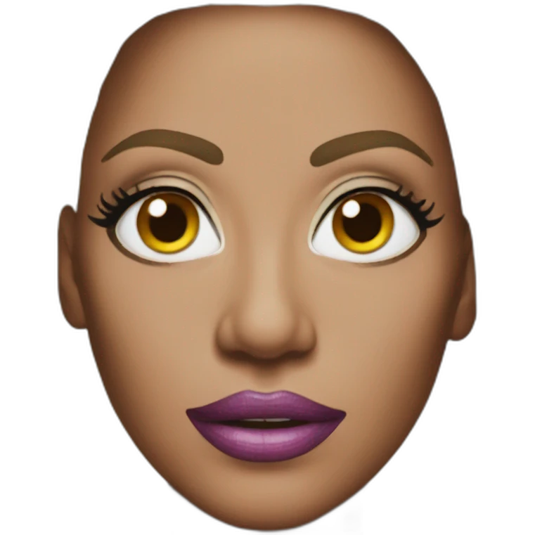Ru Paul emoji
