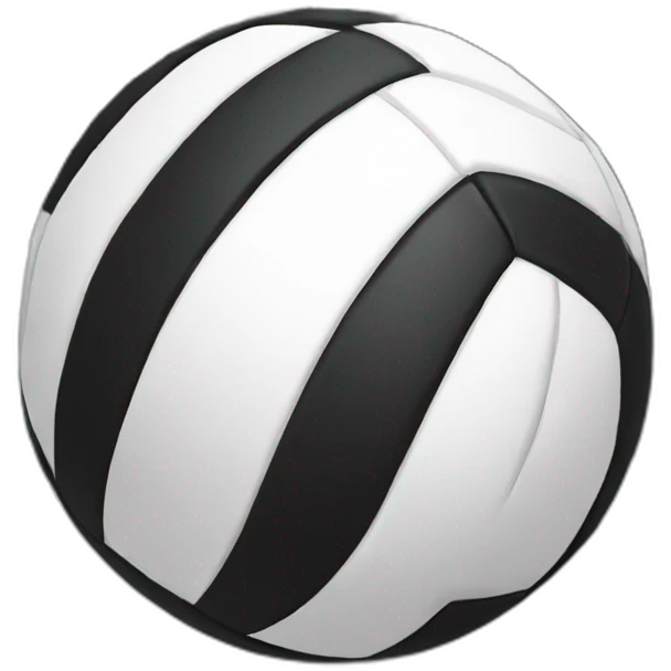Volleyball emoji