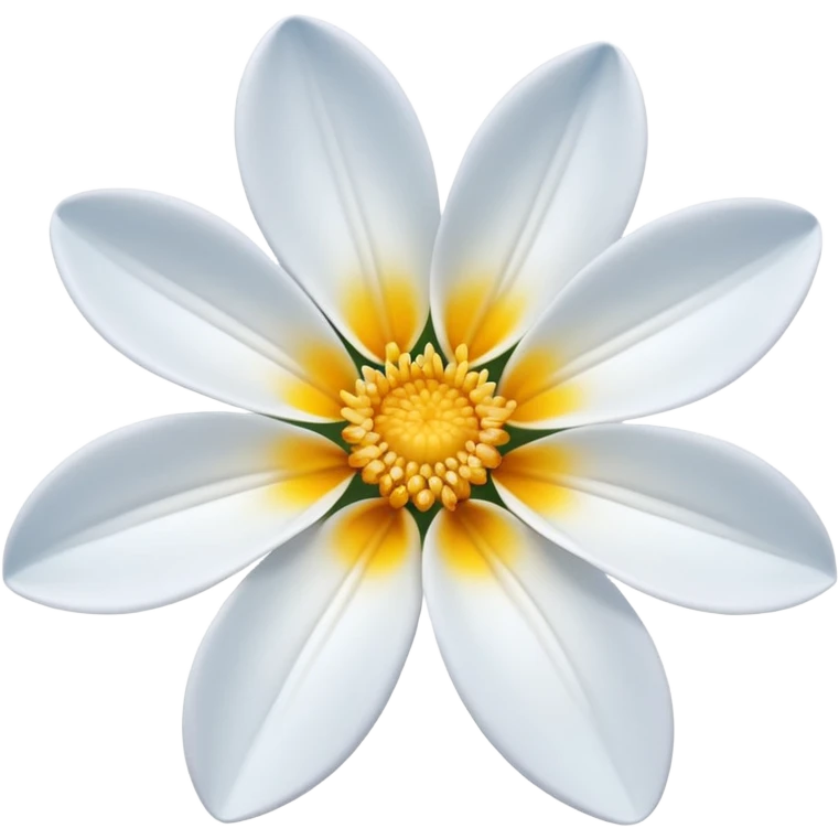 white flower emoji emoji