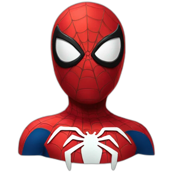 spooderman emoji