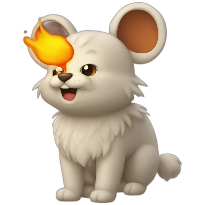 Cœur chaud emoji