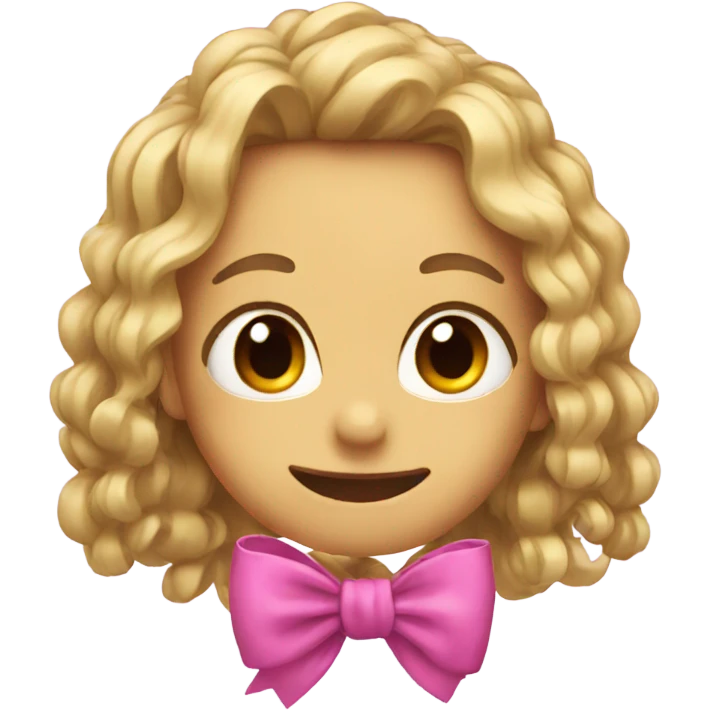 Bows emoji