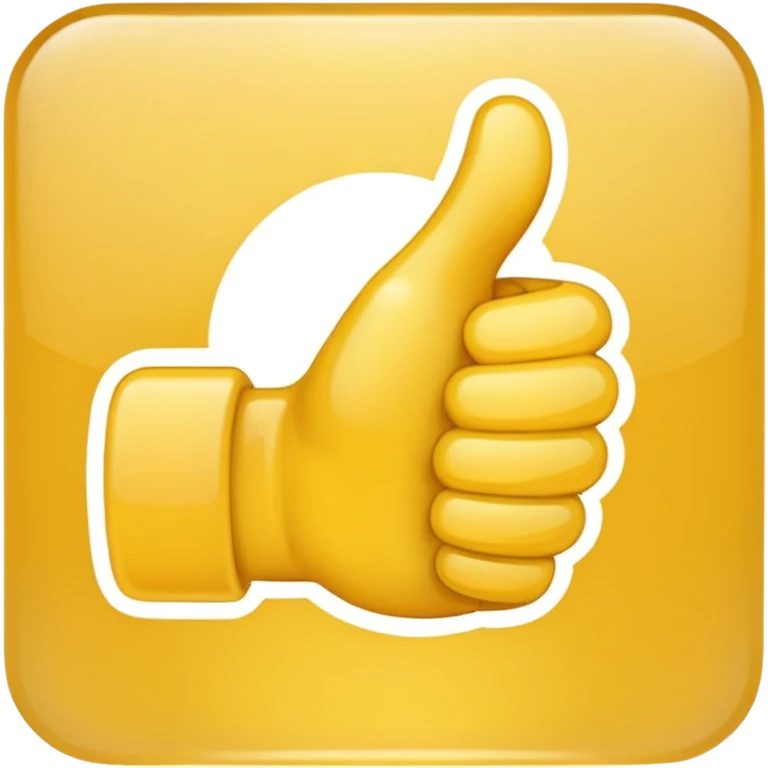 thumbs up emoji emoji