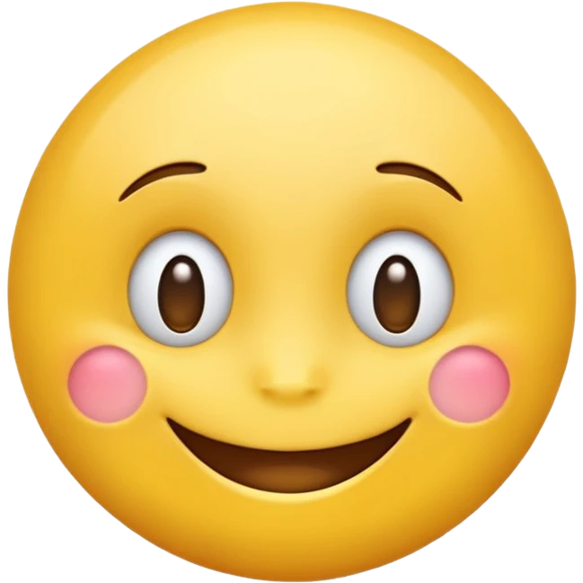emoji amarelo happy emoji