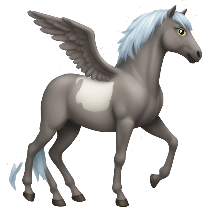 Pegasus emoji