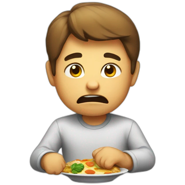 hangry emoji