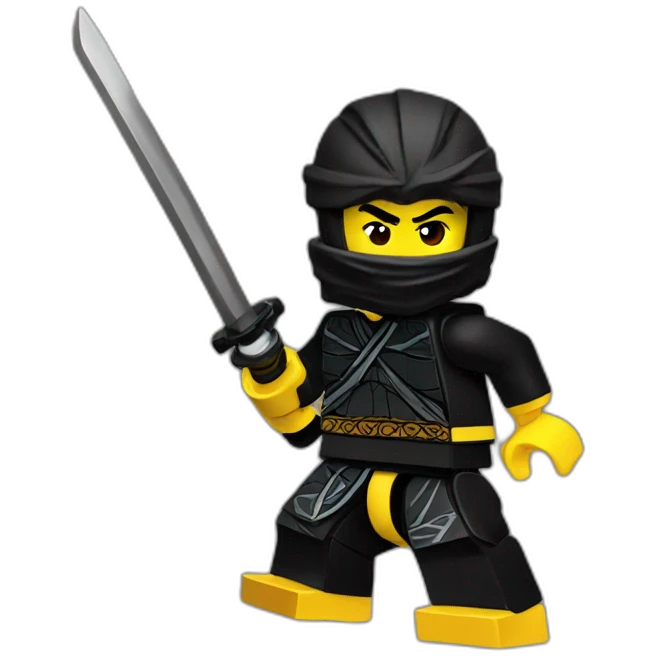 Ninjago emoji