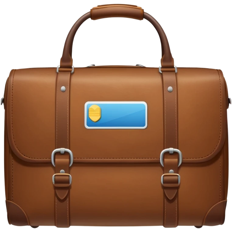 TRAVEL , travel bag , pass board emoji