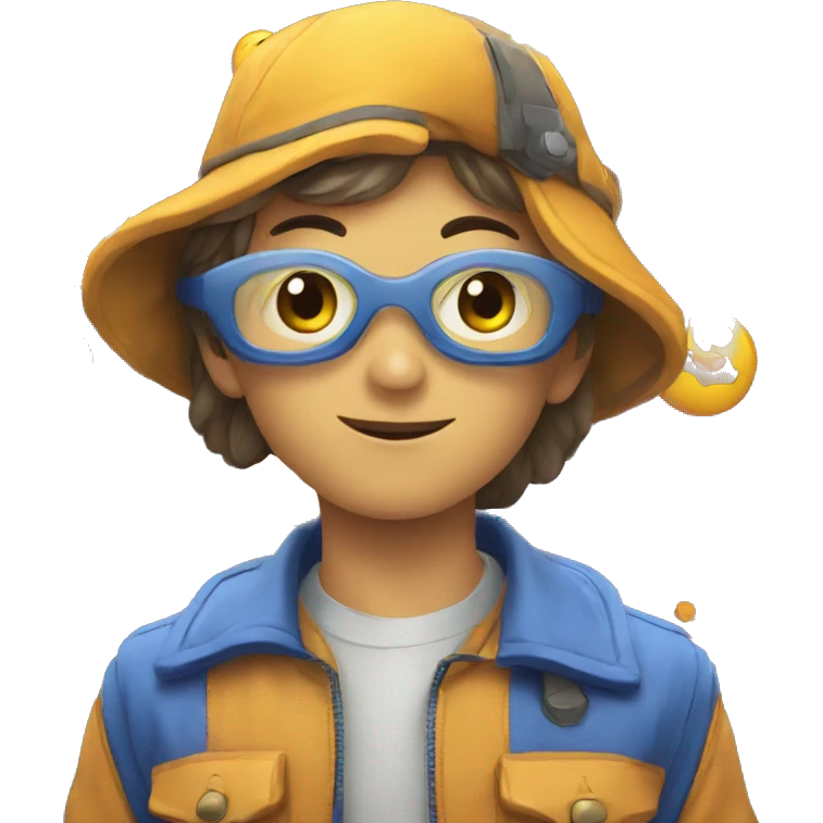 flashy emoji of validmind.ai logo emoji