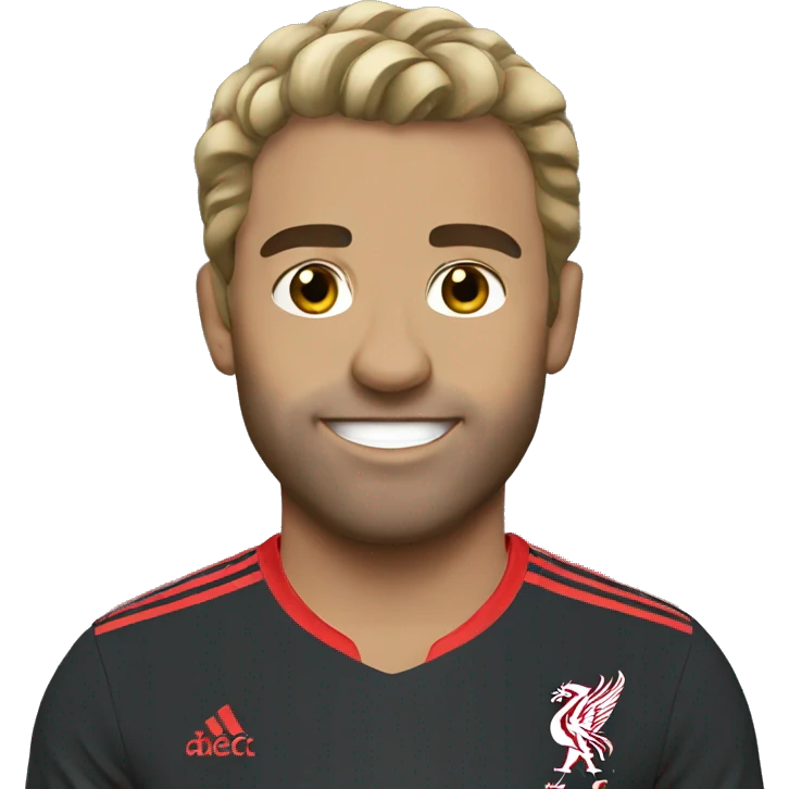 Liverpool fc emoji