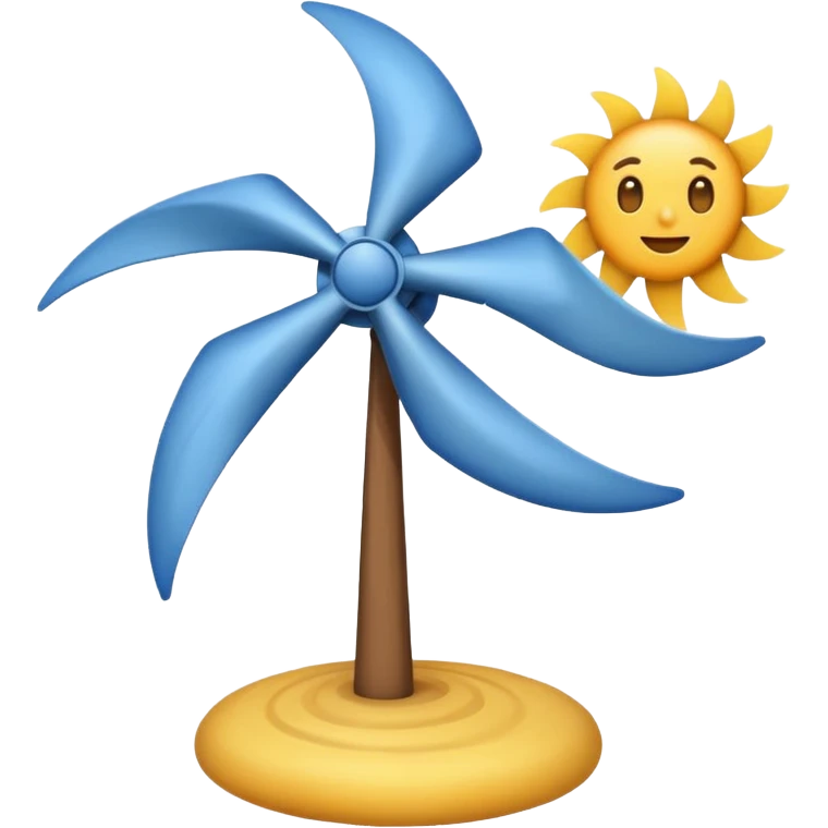 wind emoji