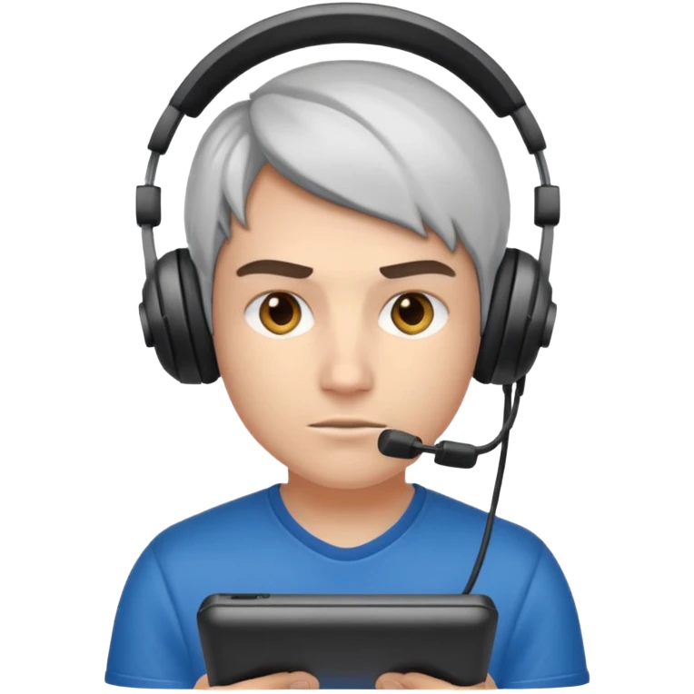 Gamer emoji