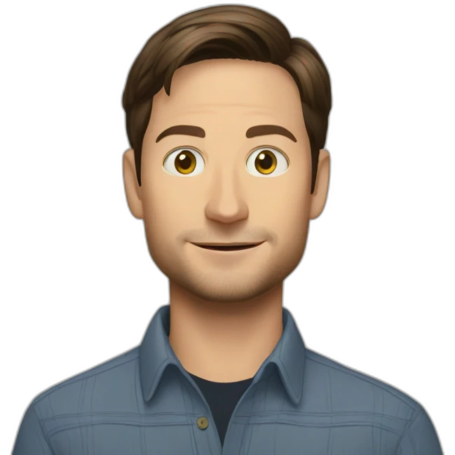 tobey maguire emoji
