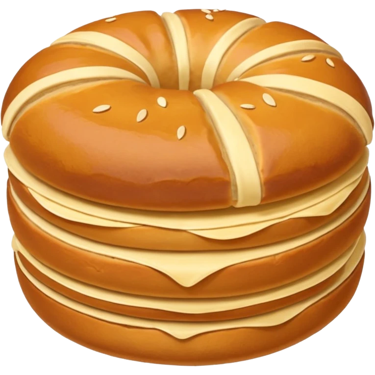 Pan de bono colombiano emoji
