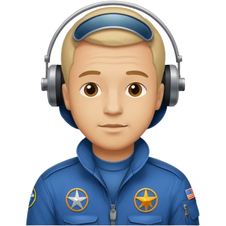 Light man who does the flight stiing at a film set  emoji