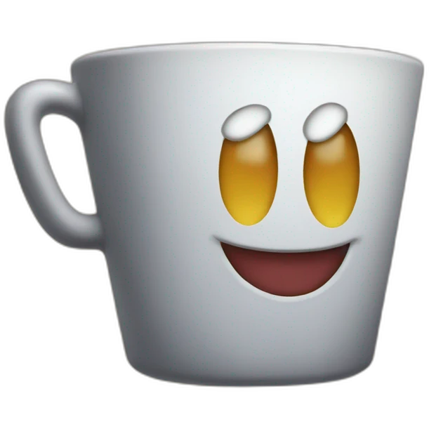 Cuphead emoji