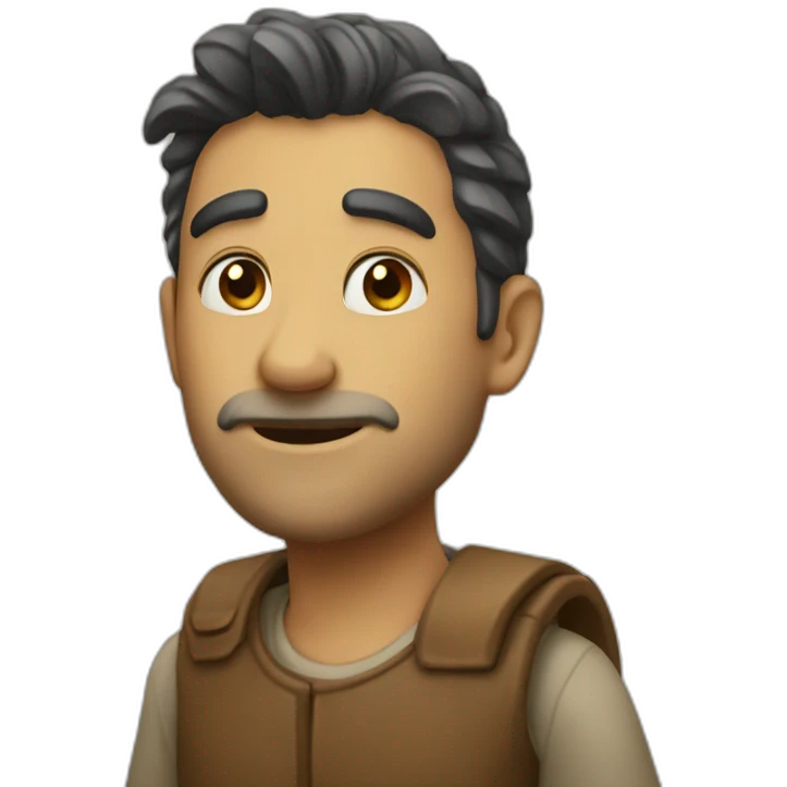 Racaille emoji