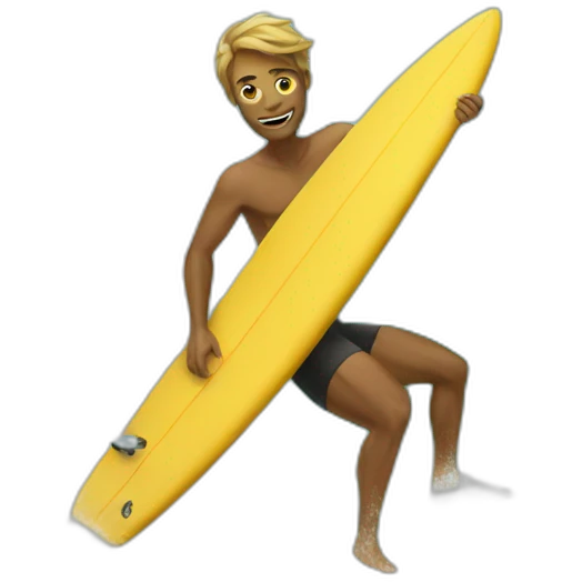 surfer emoji