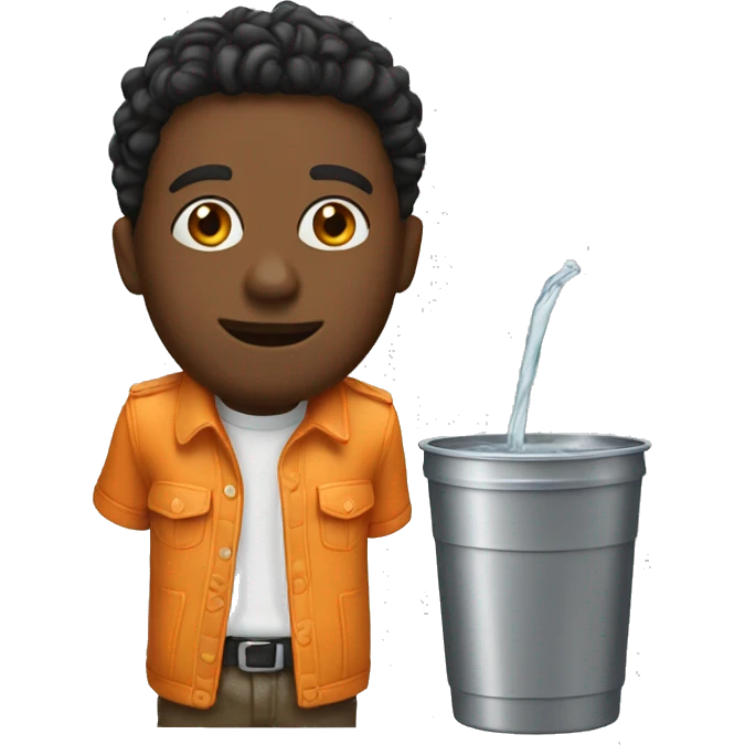 jungle juice will emoji