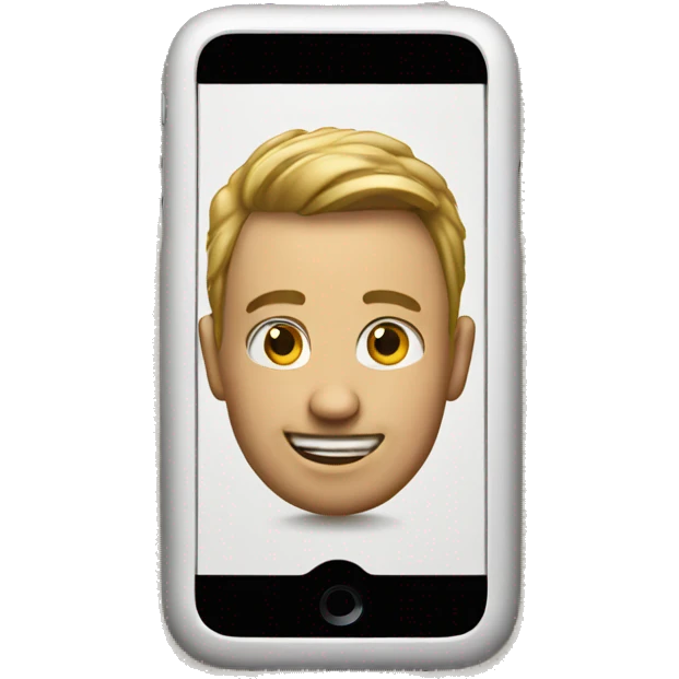 Apple iphone emoji