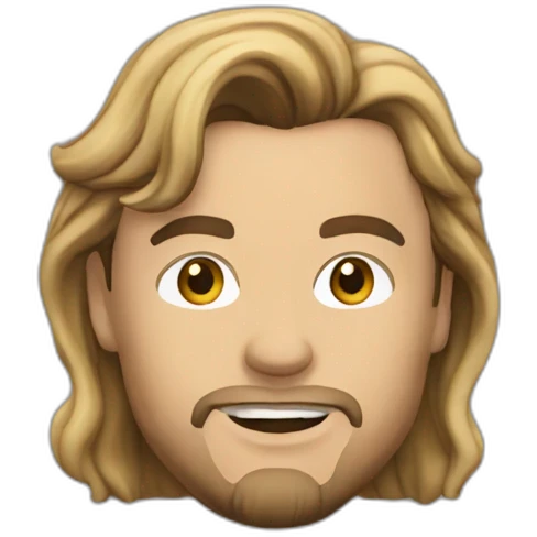 Leonardo di caprio emoji