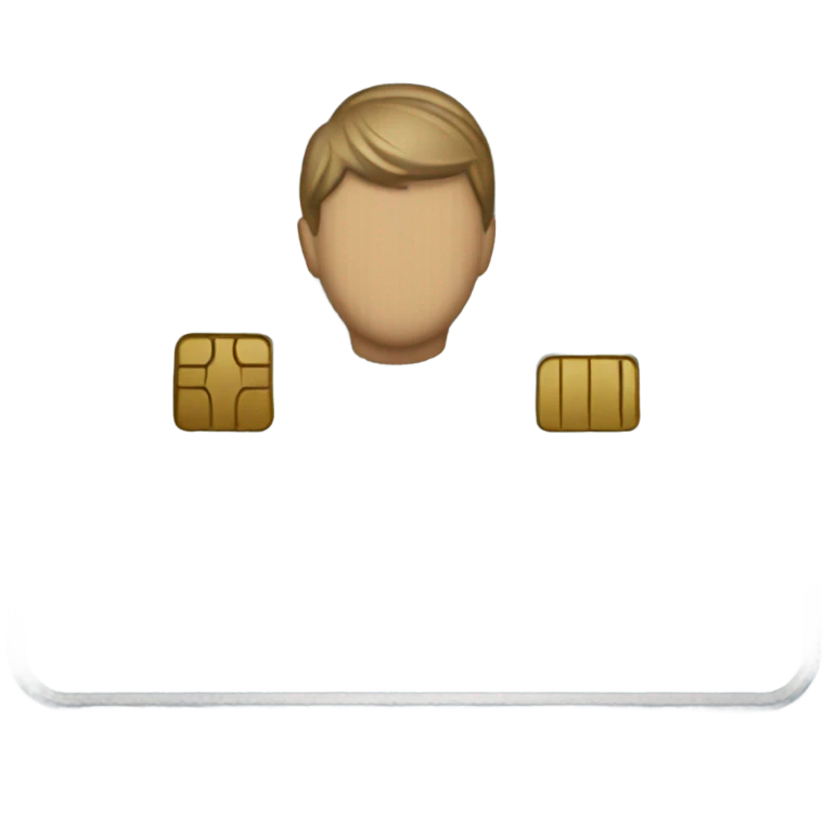 amex card emoji