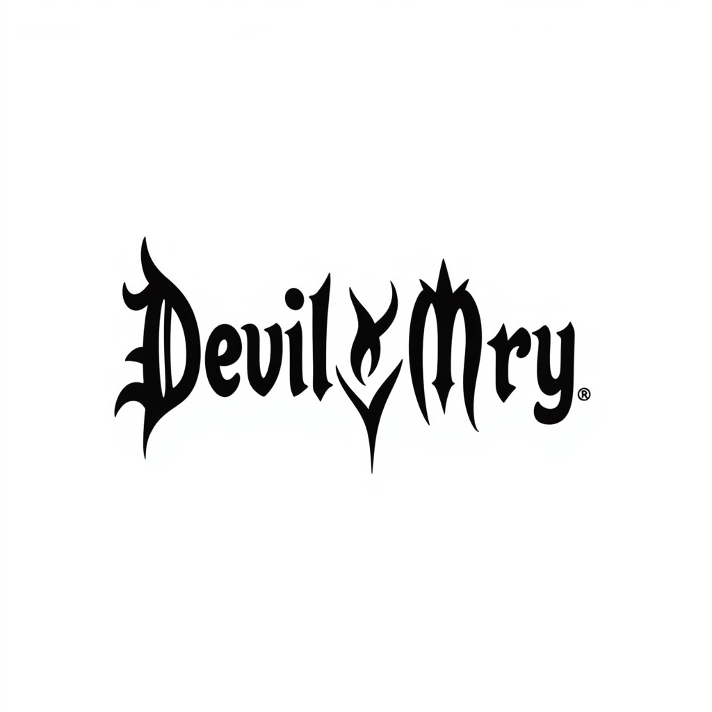 Devil May Cry logo emoji