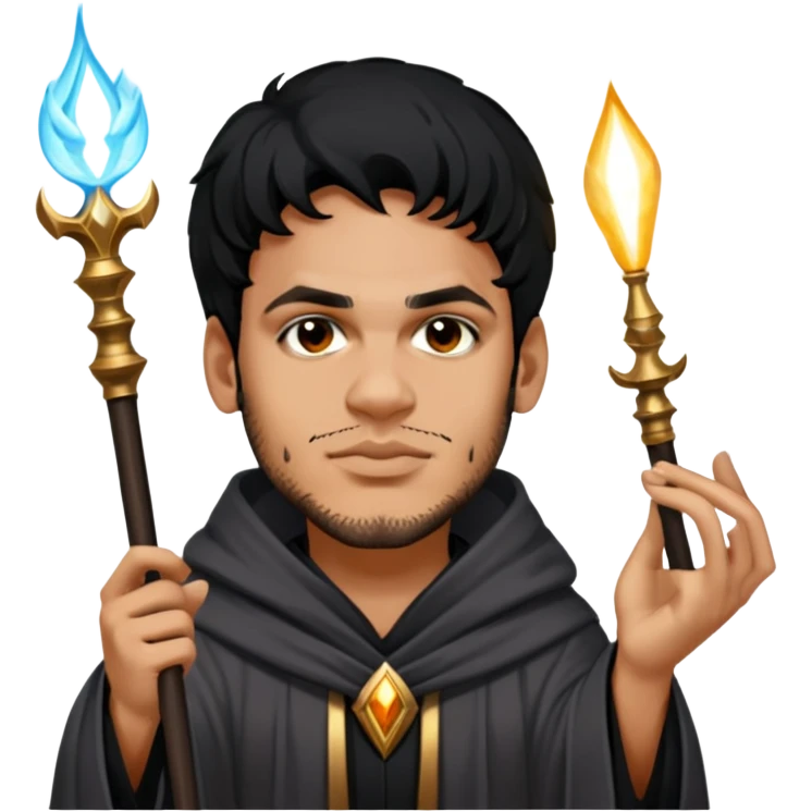Enigmatic Conjurer emoji