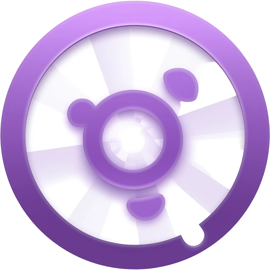 Aesthetic purple emojis emoji