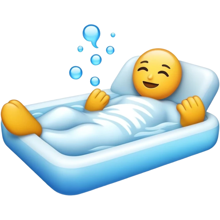 Chill emoji
