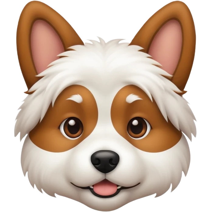 Dog emoji