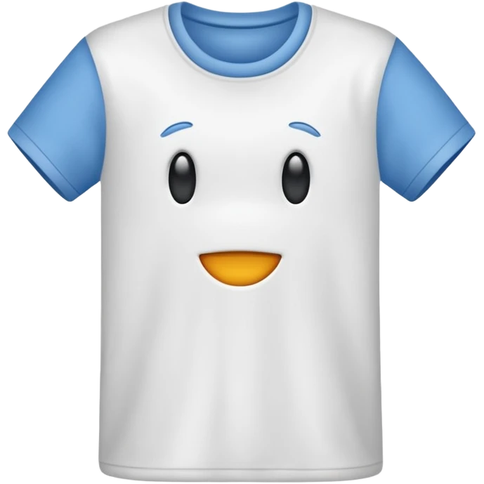 t shirt emoji