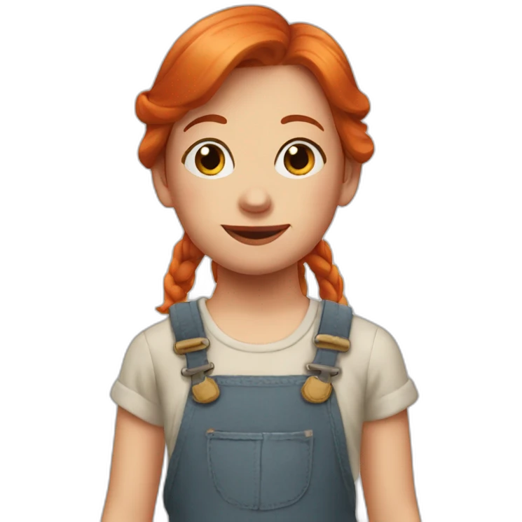 Pippi emoji