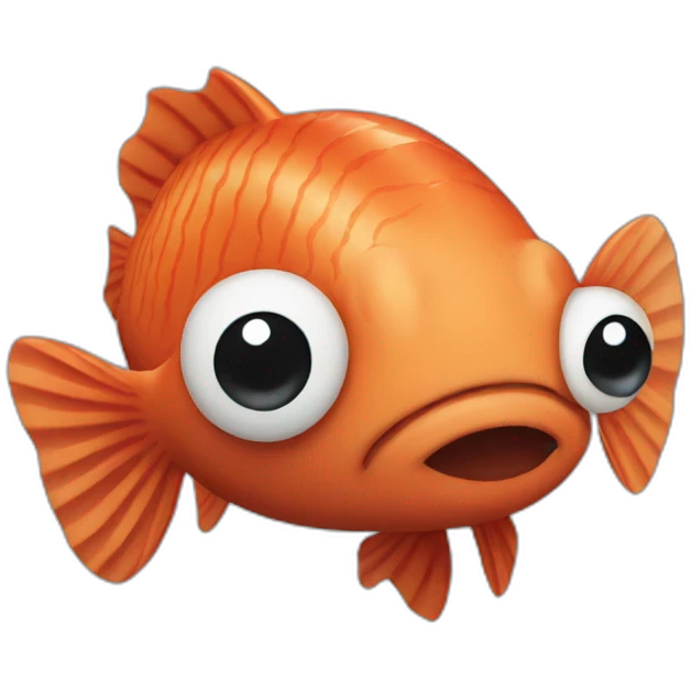 Fishstick emoji