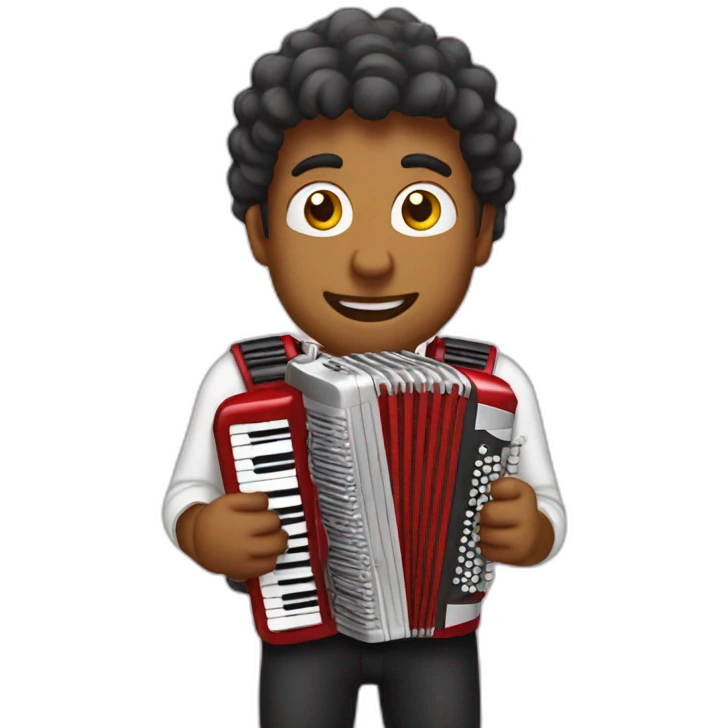 Acordeon emoji