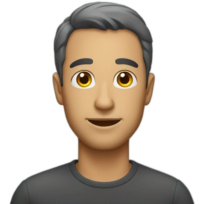 man emoji